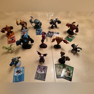 Skylander Giants Bundle